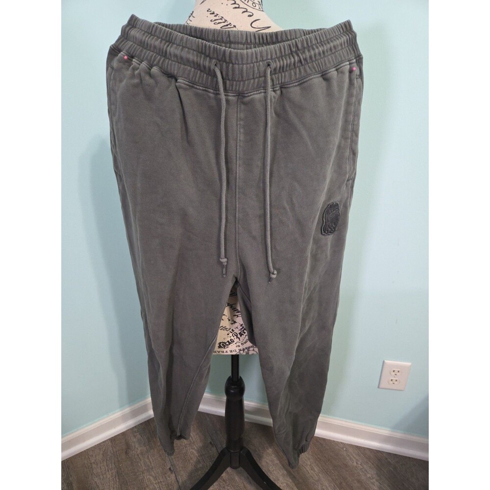 FINGERCROXX Bigfoot fingerx large sweatpants joggers